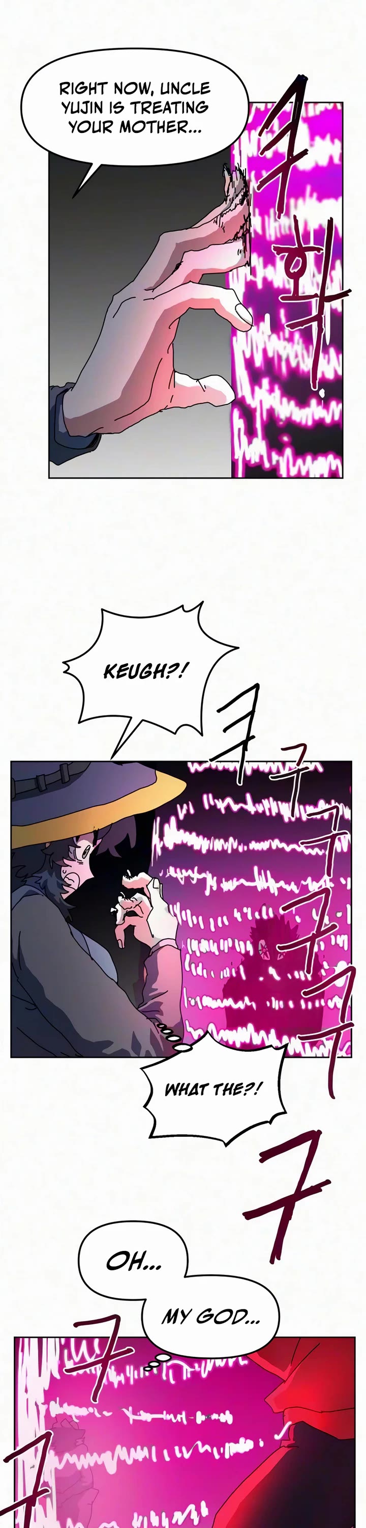Archmage Curriculum Chapter 42 page 21 - Chapter 42
