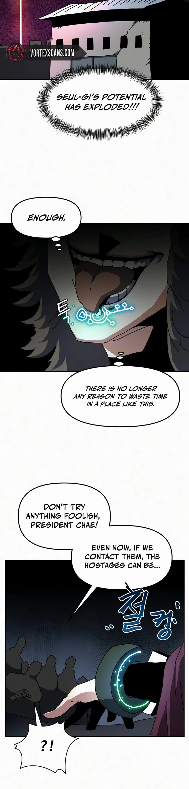 Archmage Curriculum Chapter 42 page 27 - Chapter 42