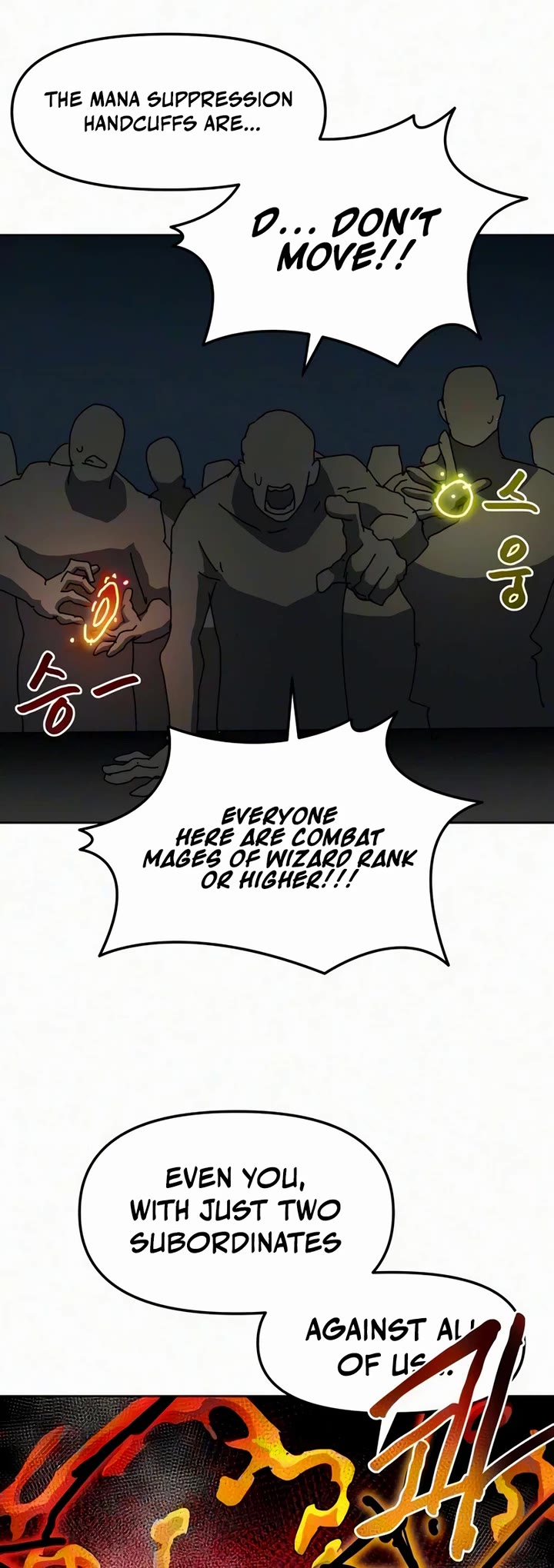 Archmage Curriculum Chapter 42 page 28 - Chapter 42