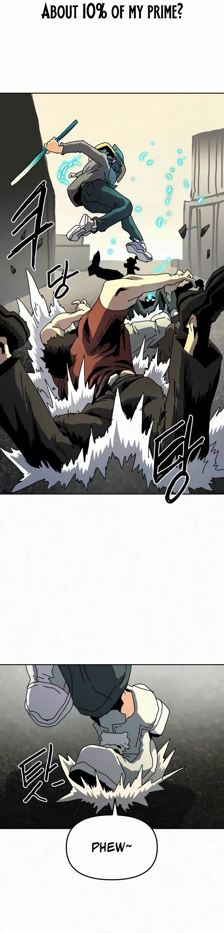 Archmage Curriculum Chapter 42 page 3 - Chapter 42