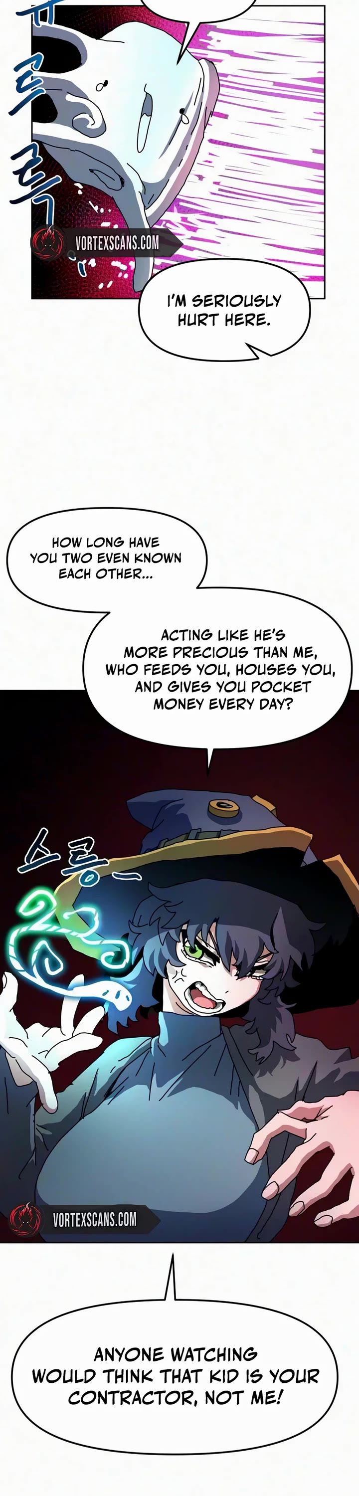 Archmage Curriculum Chapter 42 page 36 - Chapter 42