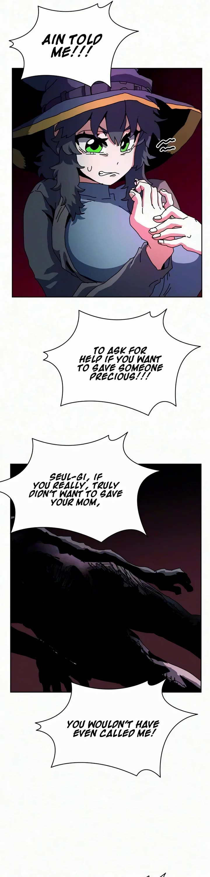 Archmage Curriculum Chapter 42 page 46 - Chapter 42