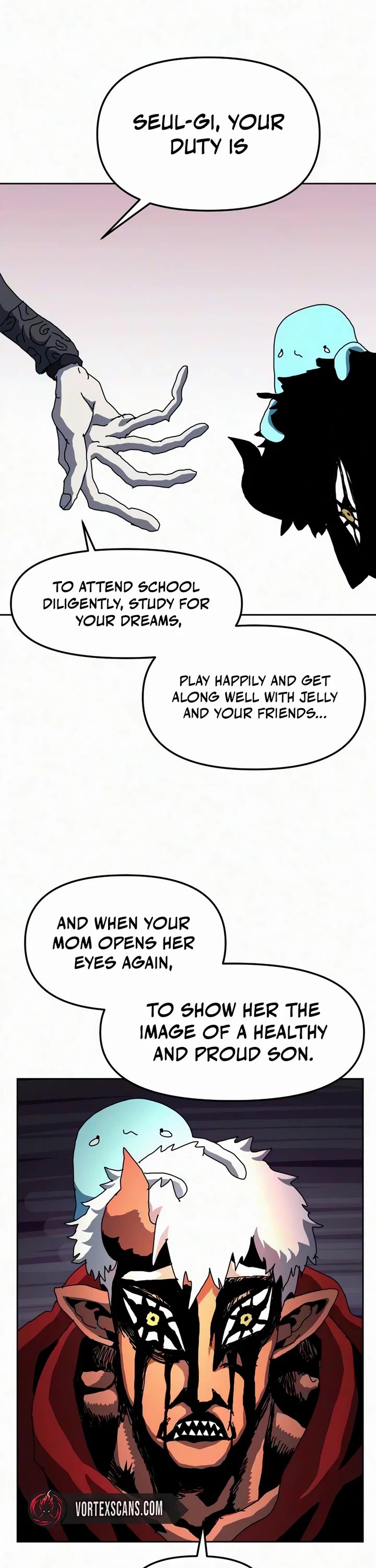 Archmage Curriculum Chapter 42 page 51 - Chapter 42