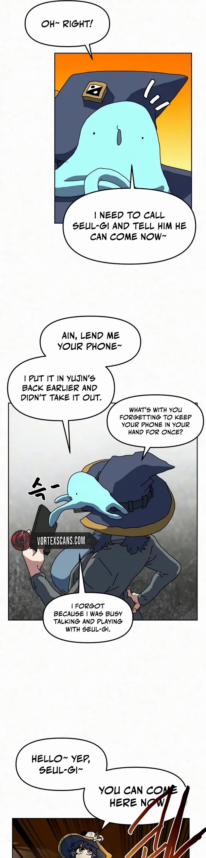 Archmage Curriculum Chapter 42 page 6 - Chapter 42
