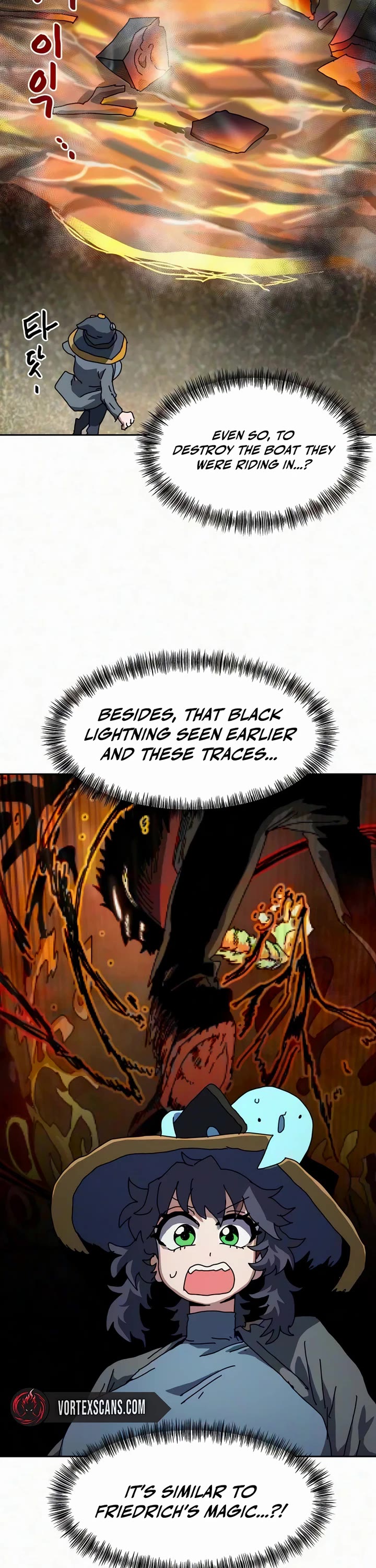 Archmage Curriculum Chapter 42 page 8 - Chapter 42