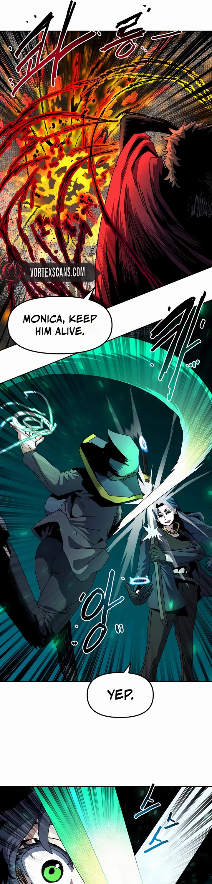 Archmage Curriculum Chapter 43 page 11 - Chapter 43