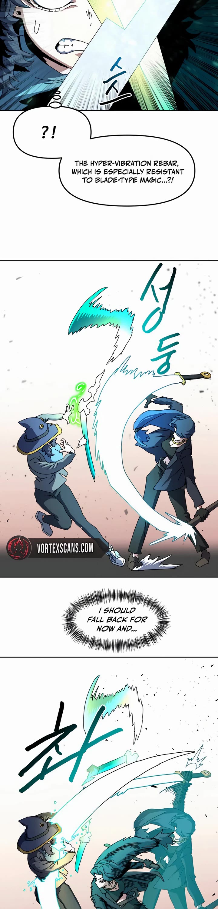 Archmage Curriculum Chapter 43 page 12 - Chapter 43
