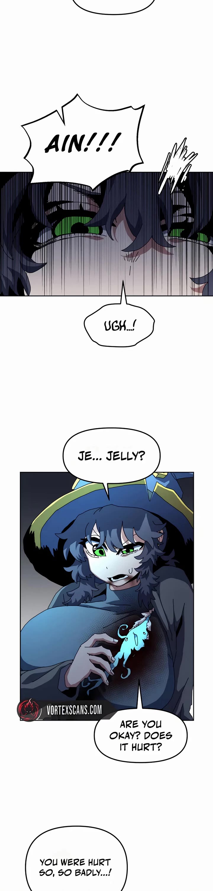 Archmage Curriculum Chapter 43 page 18 - Chapter 43