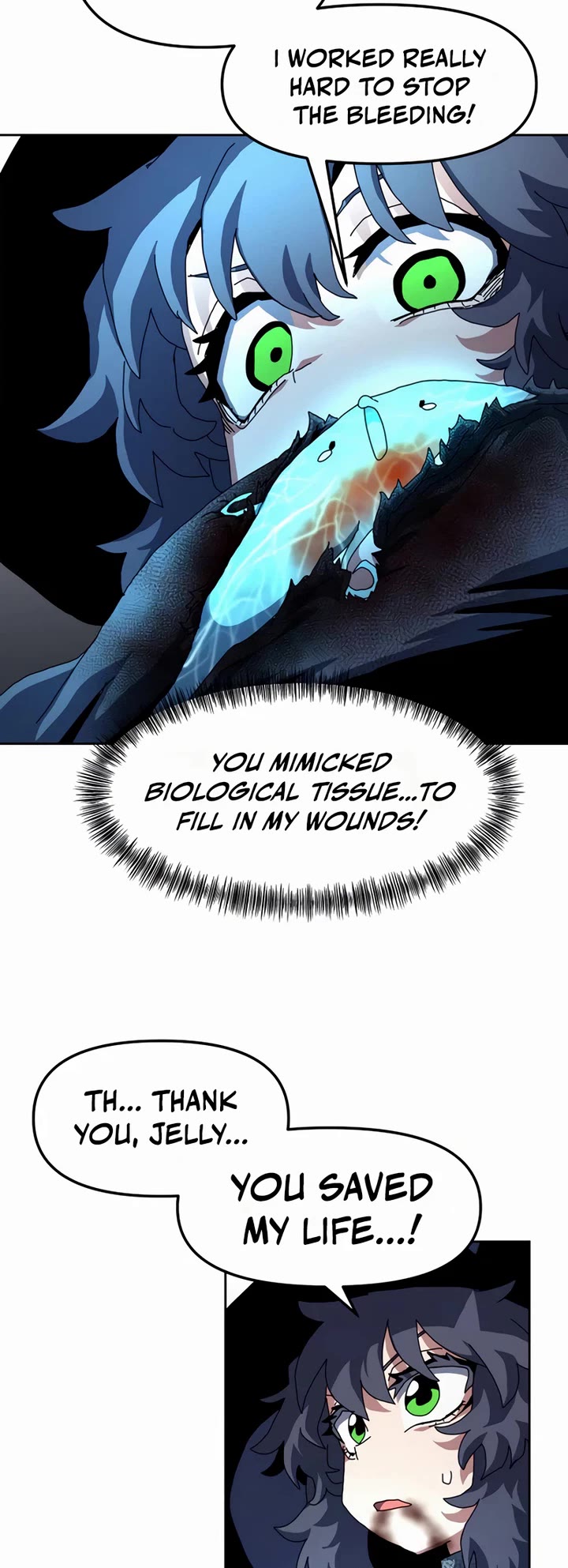 Archmage Curriculum Chapter 43 page 19 - Chapter 43