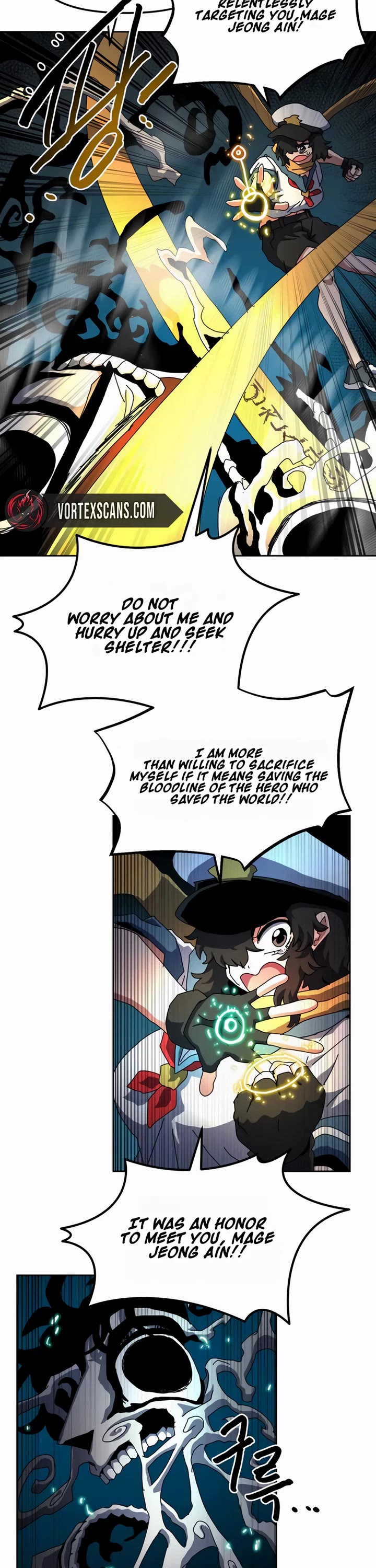Archmage Curriculum Chapter 43 page 22 - Chapter 43