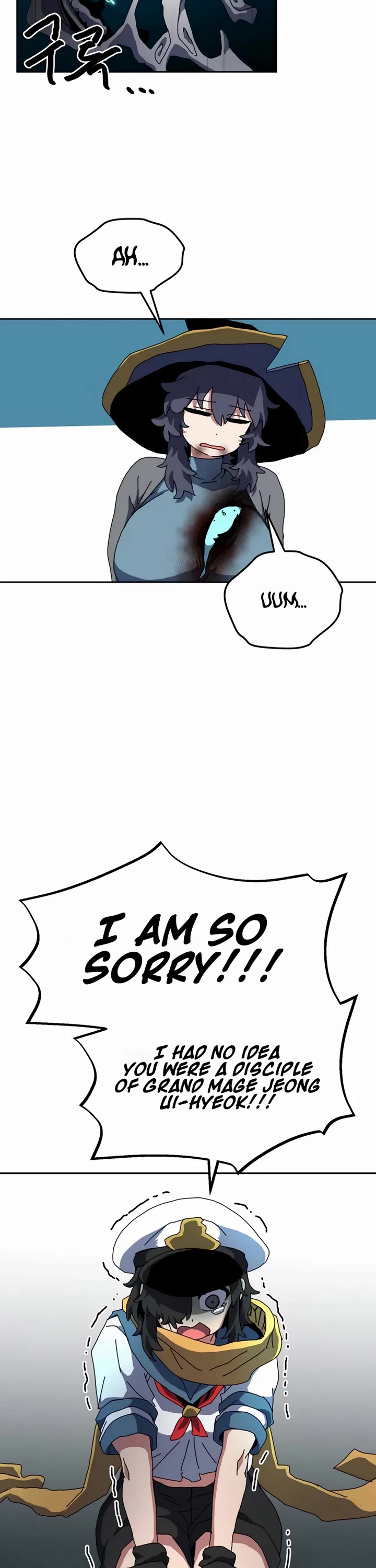 Archmage Curriculum Chapter 43 page 23 - Chapter 43