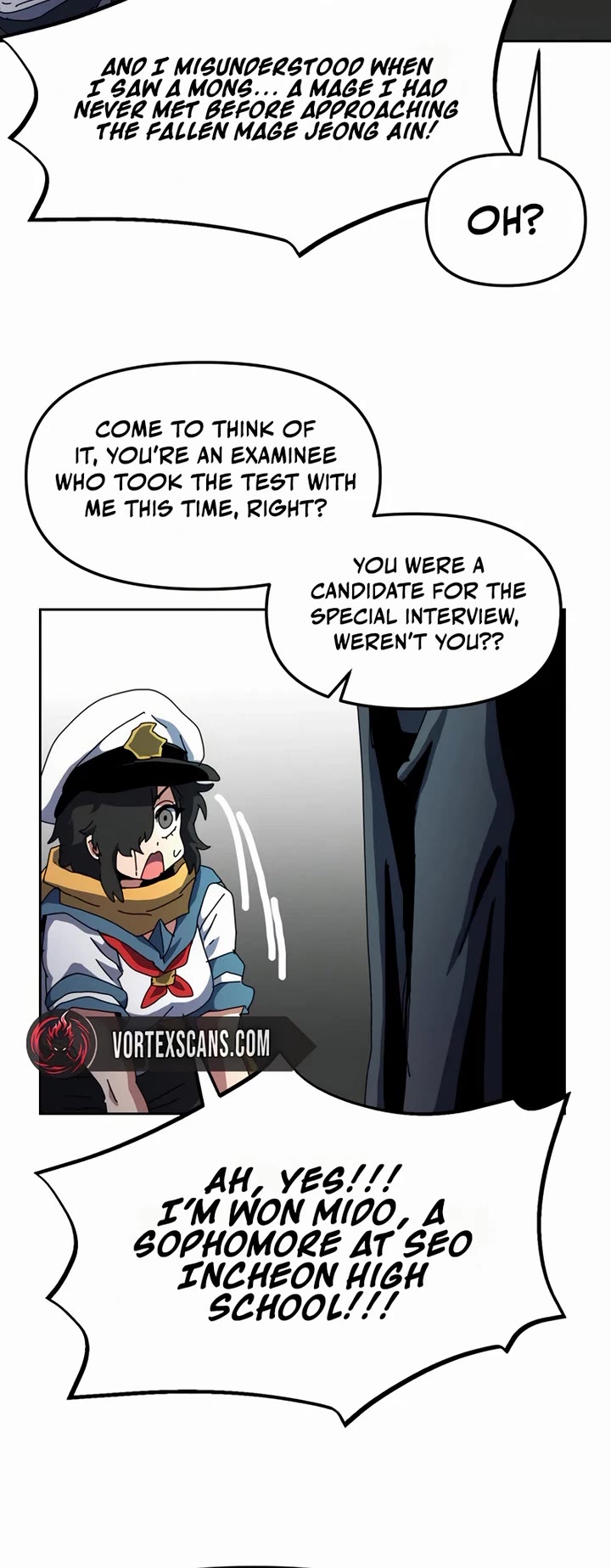 Archmage Curriculum Chapter 43 page 25 - Chapter 43