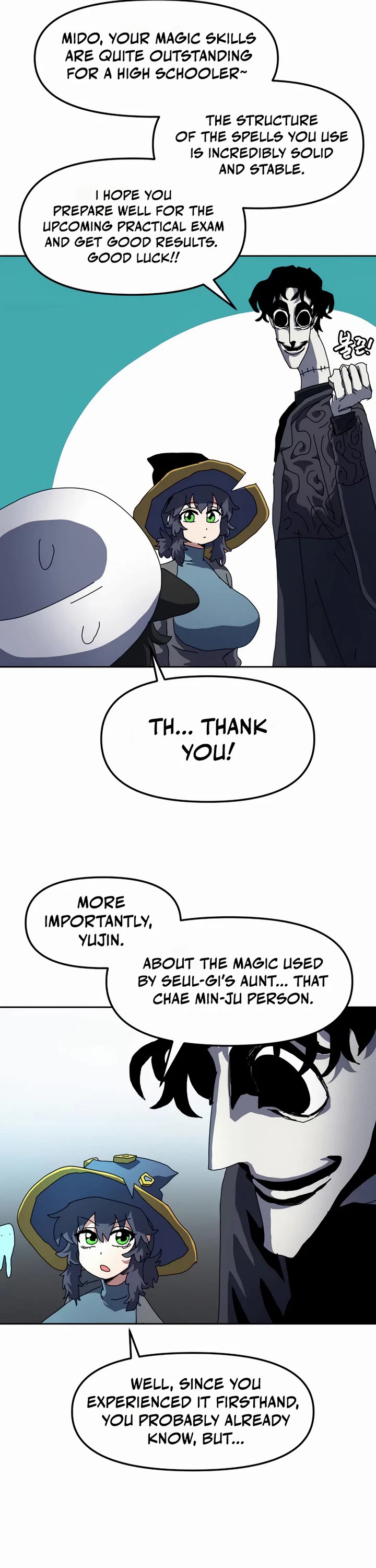 Archmage Curriculum Chapter 43 page 26 - Chapter 43