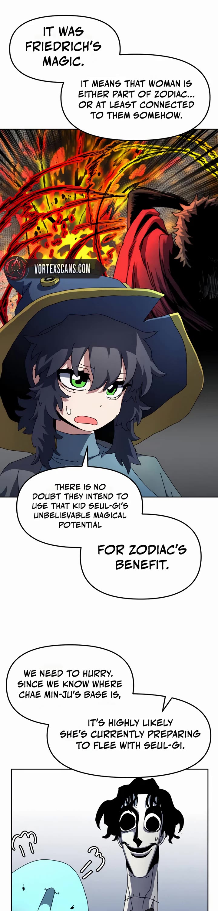 Archmage Curriculum Chapter 43 page 27 - Chapter 43