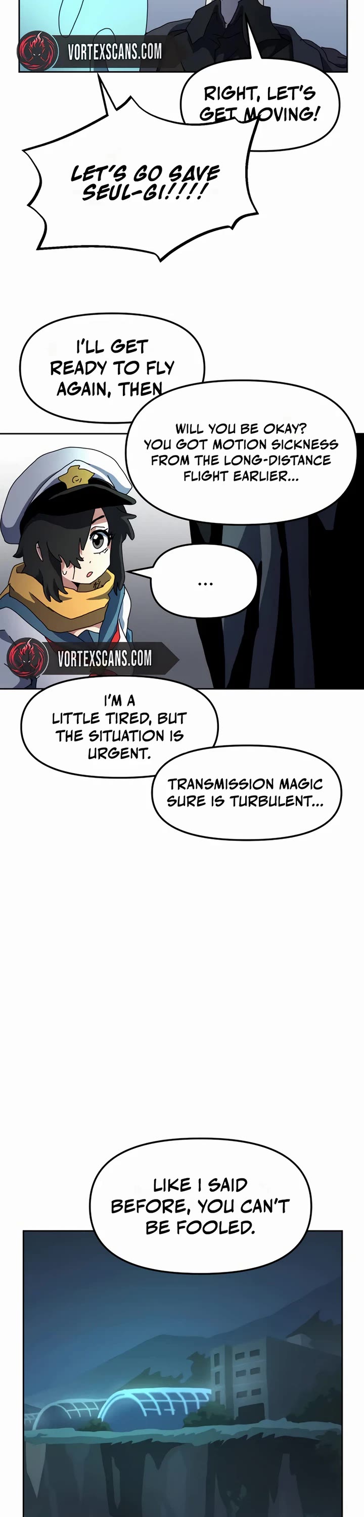 Archmage Curriculum Chapter 43 page 28 - Chapter 43