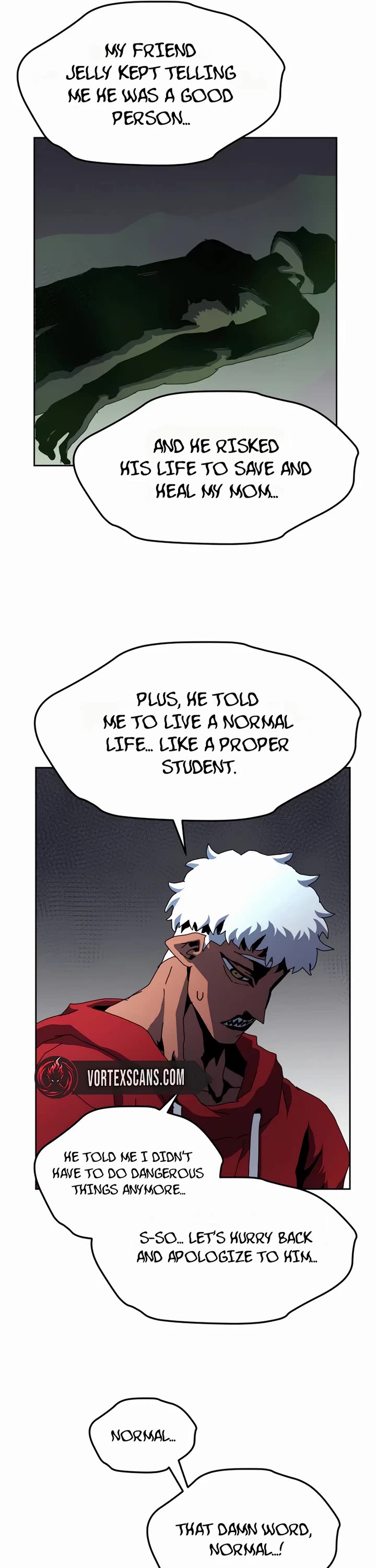 Archmage Curriculum Chapter 43 page 31 - Chapter 43