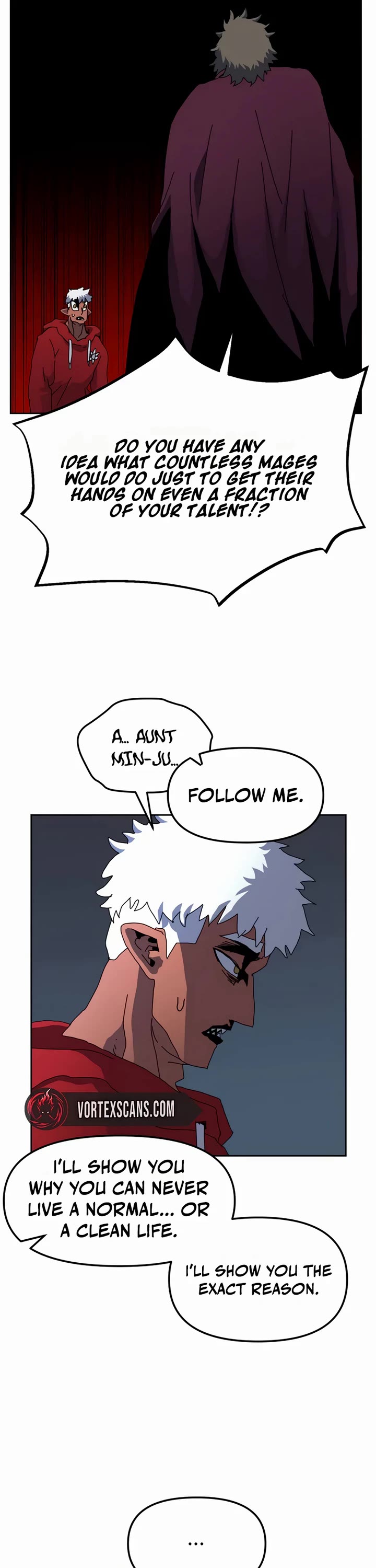 Archmage Curriculum Chapter 43 page 33 - Chapter 43