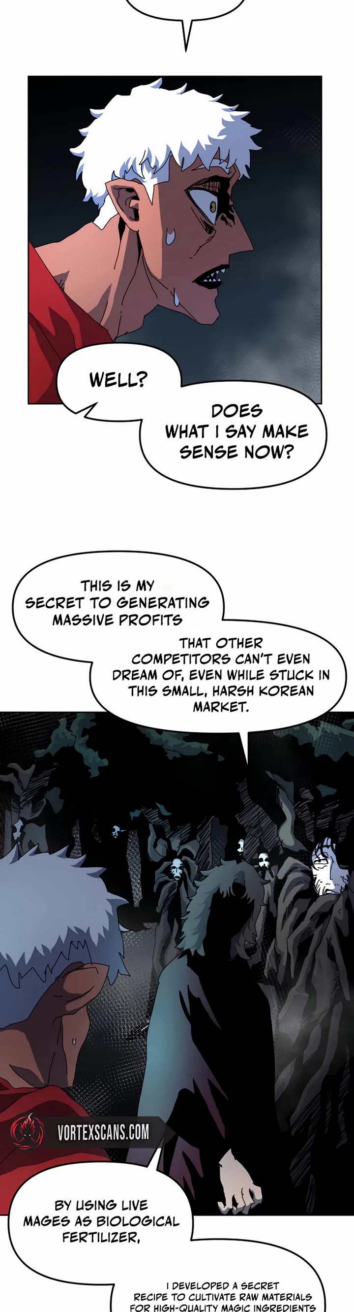 Archmage Curriculum Chapter 43 page 34 - Chapter 43