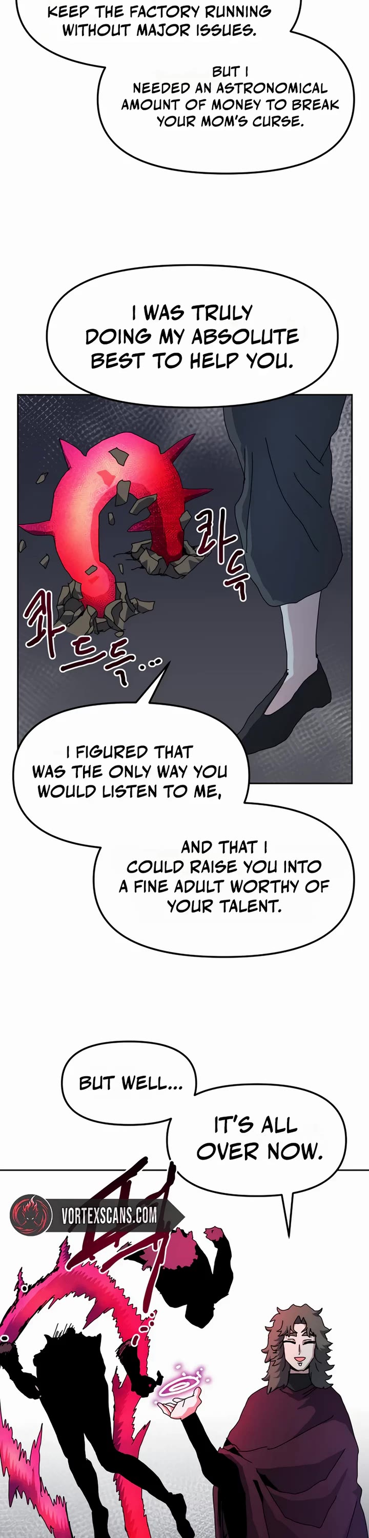Archmage Curriculum Chapter 43 page 37 - Chapter 43