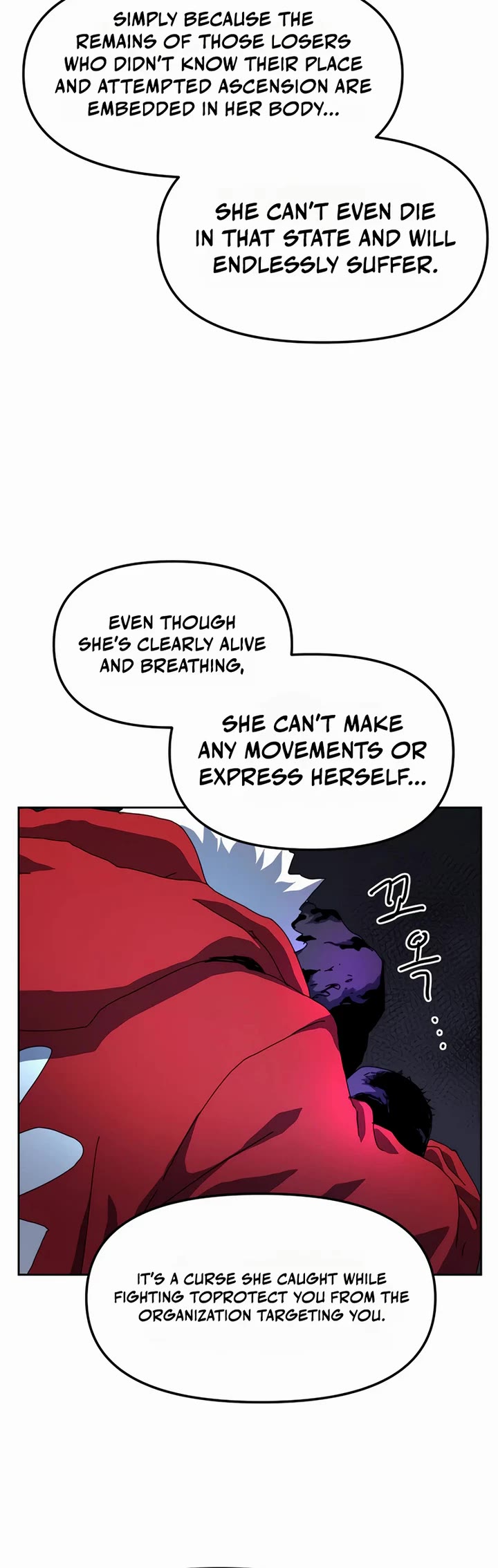 Archmage Curriculum Chapter 43 page 40 - Chapter 43