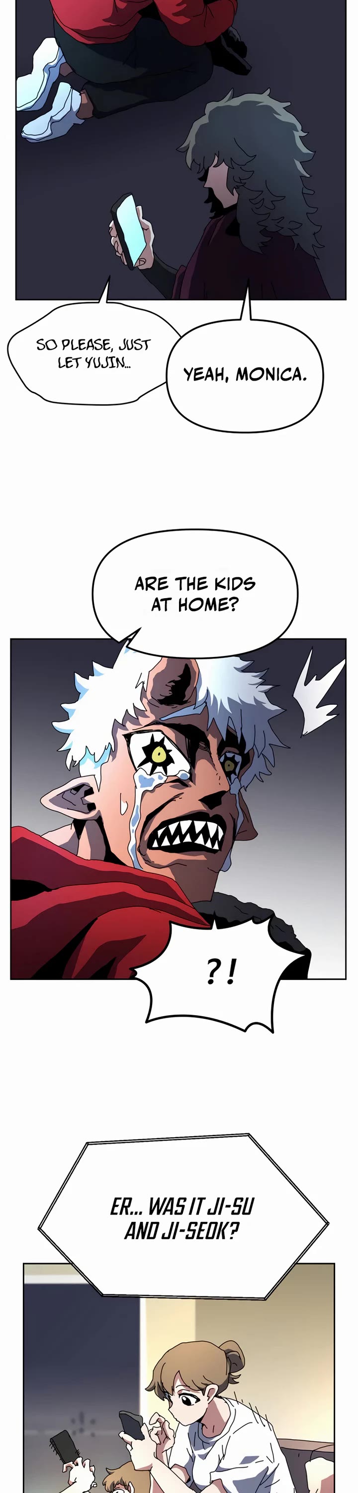 Archmage Curriculum Chapter 43 page 42 - Chapter 43
