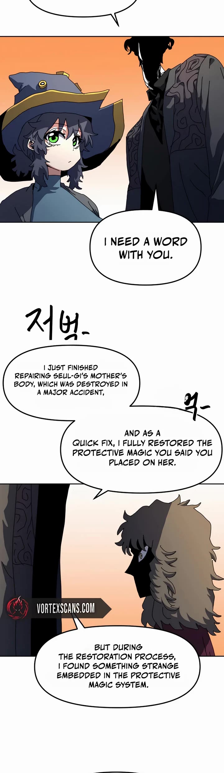 Archmage Curriculum Chapter 43 page 5 - Chapter 43