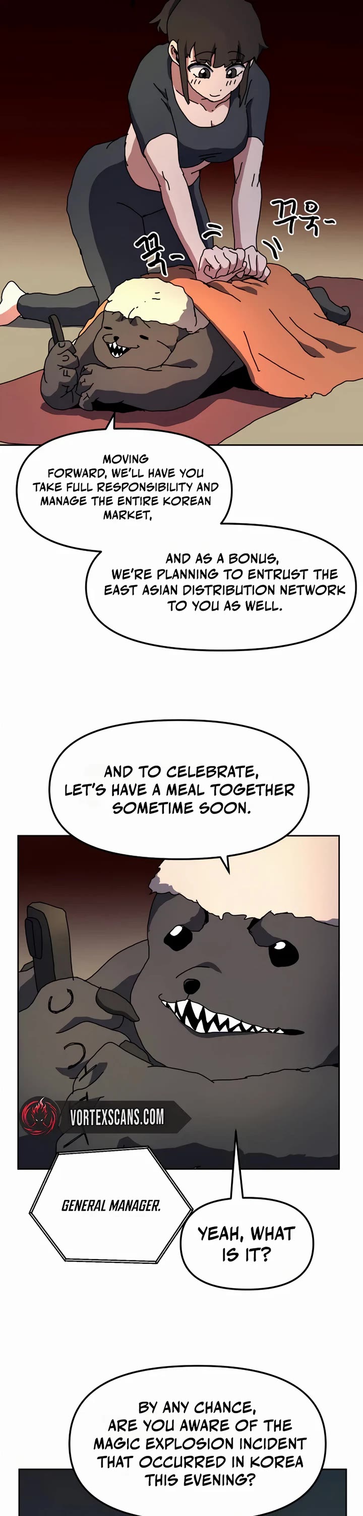 Archmage Curriculum Chapter 43 page 51 - Chapter 43