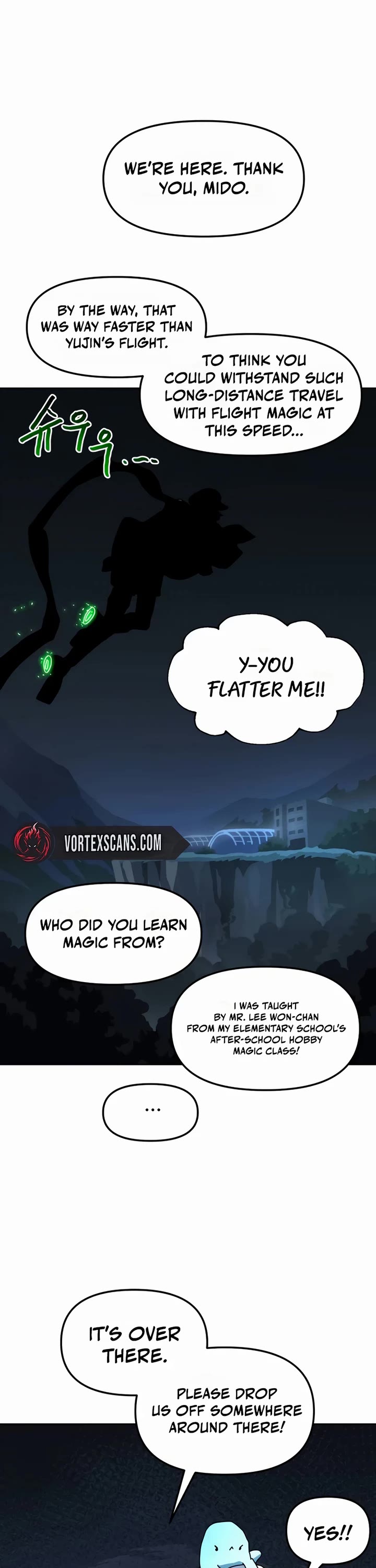 Archmage Curriculum Chapter 43 page 53 - Chapter 43