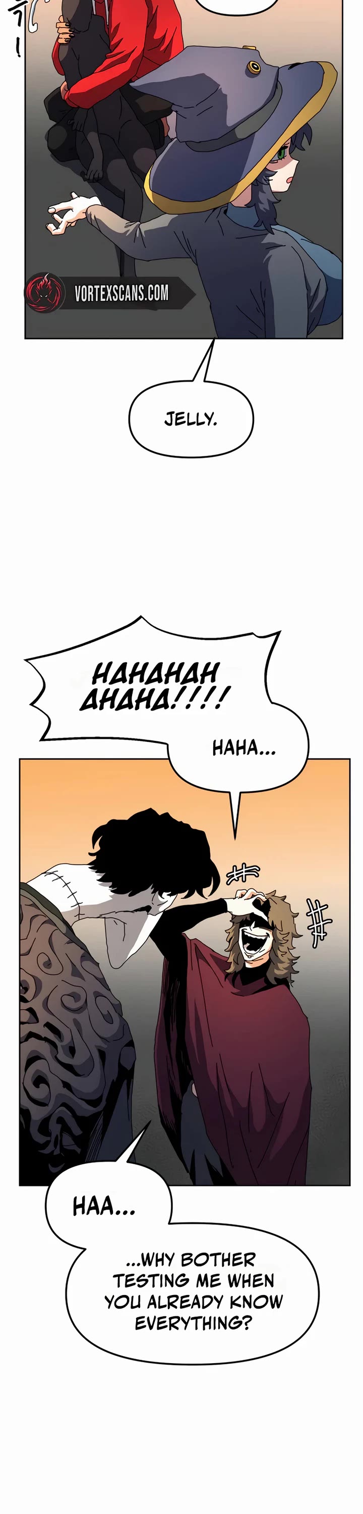 Archmage Curriculum Chapter 43 page 8 - Chapter 43
