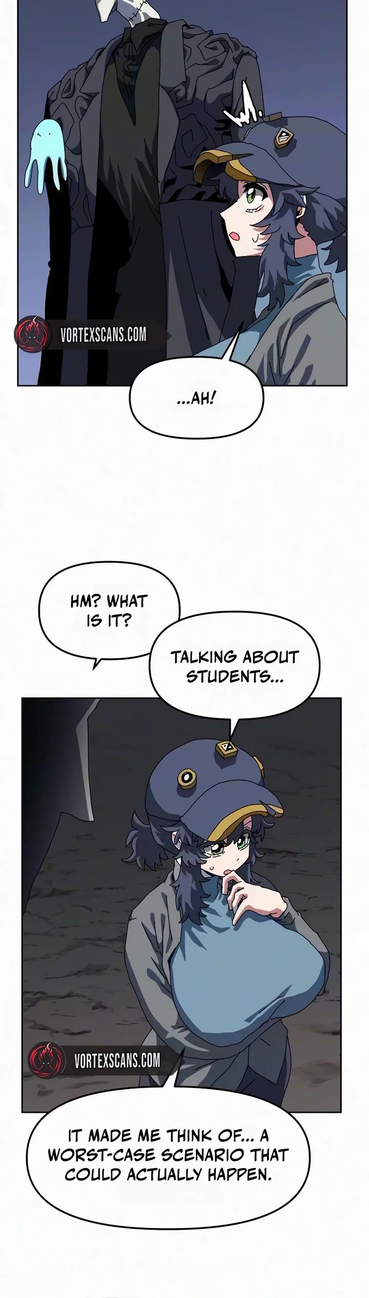 Archmage Curriculum Chapter 44 page 10 - Chapter 44