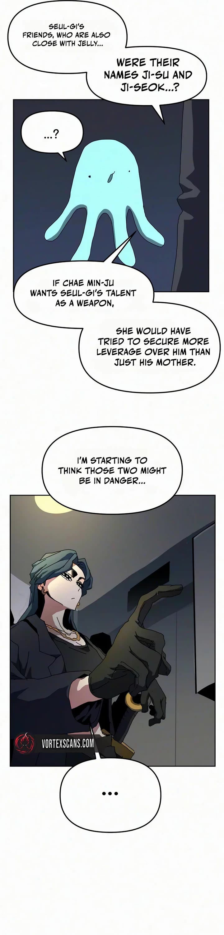 Archmage Curriculum Chapter 44 page 11 - Chapter 44
