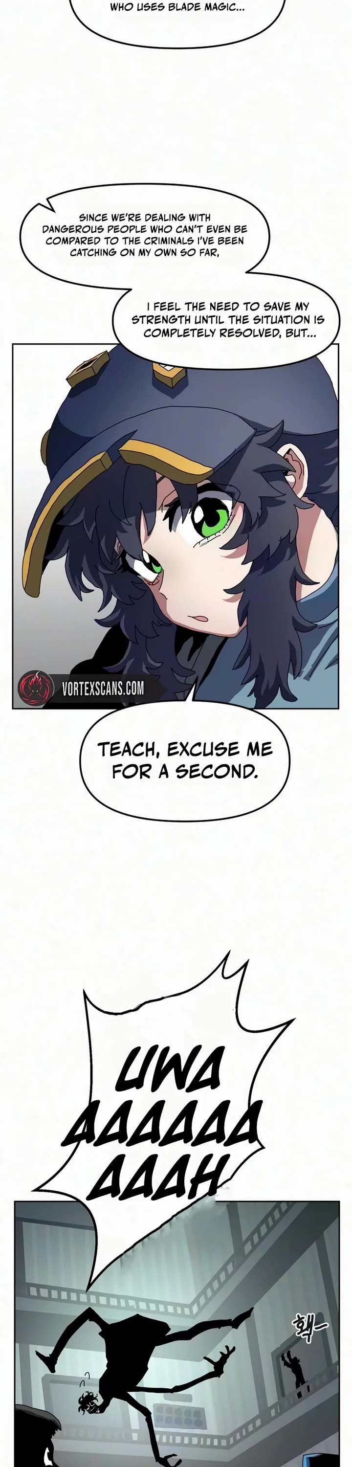 Archmage Curriculum Chapter 44 page 18 - Chapter 44
