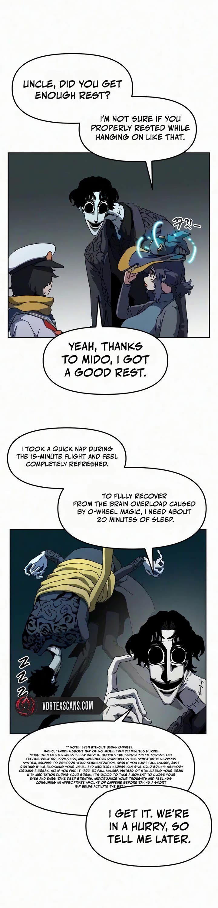 Archmage Curriculum Chapter 44 page 2 - Chapter 44