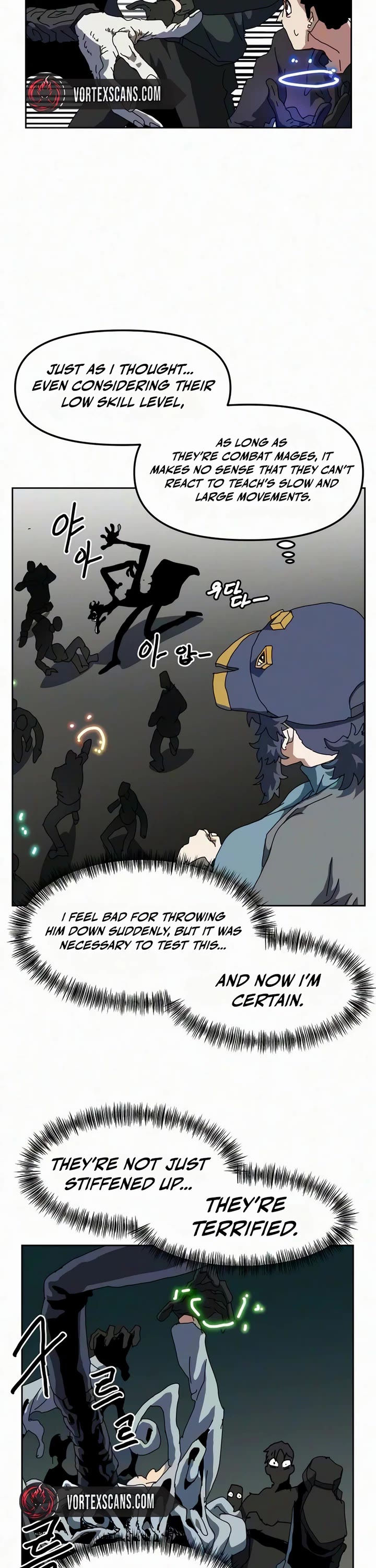 Archmage Curriculum Chapter 44 page 22 - Chapter 44