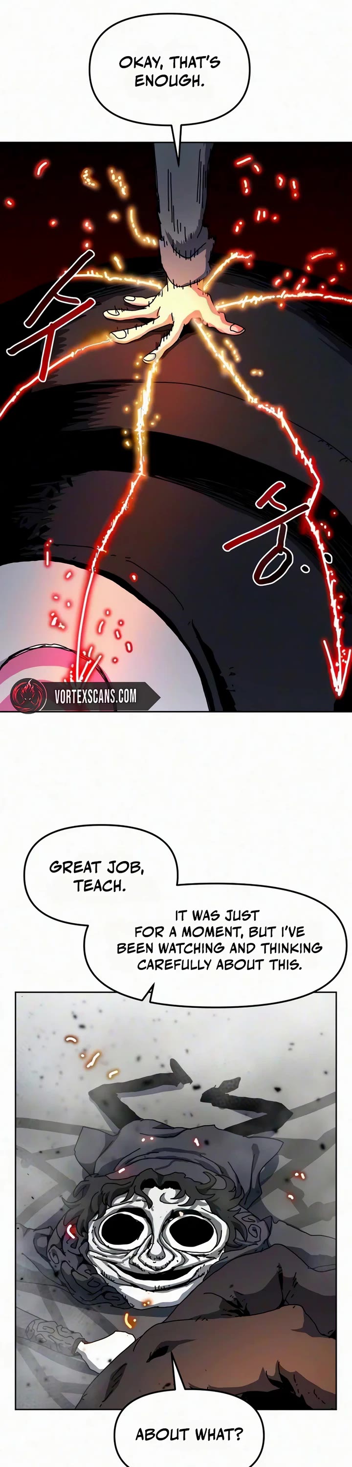 Archmage Curriculum Chapter 44 page 27 - Chapter 44