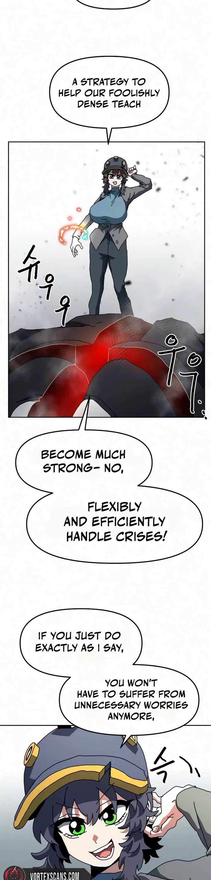 Archmage Curriculum Chapter 44 page 28 - Chapter 44