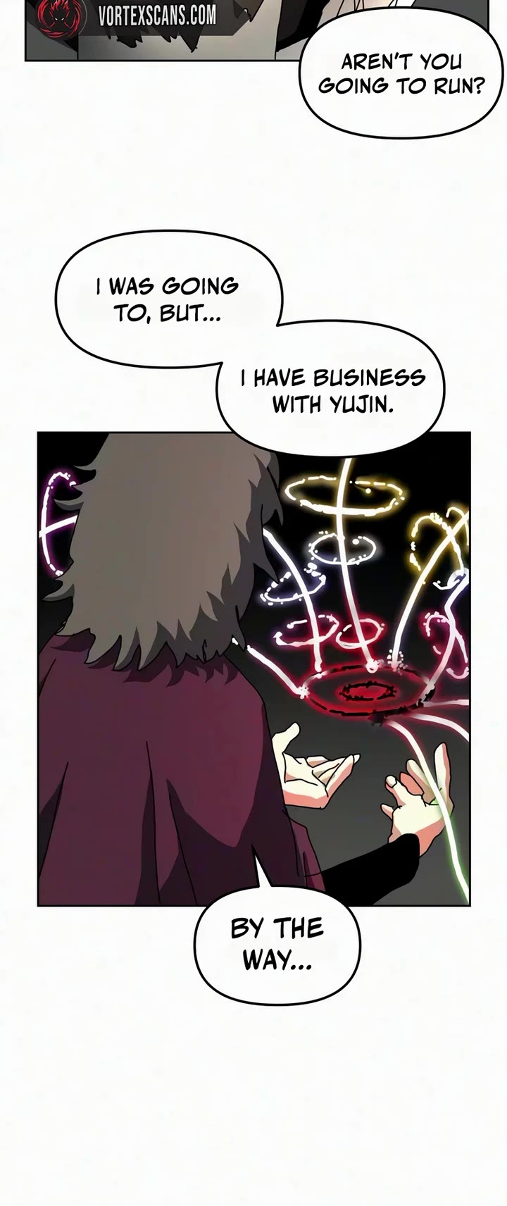Archmage Curriculum Chapter 44 page 30 - Chapter 44