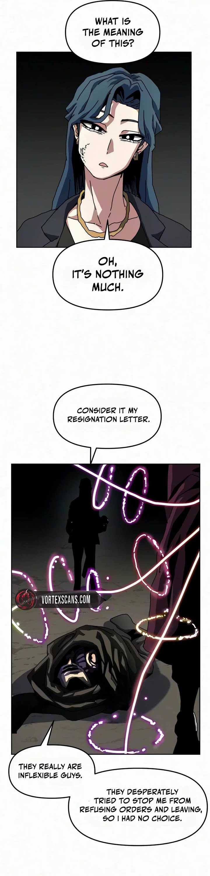 Archmage Curriculum Chapter 44 page 31 - Chapter 44