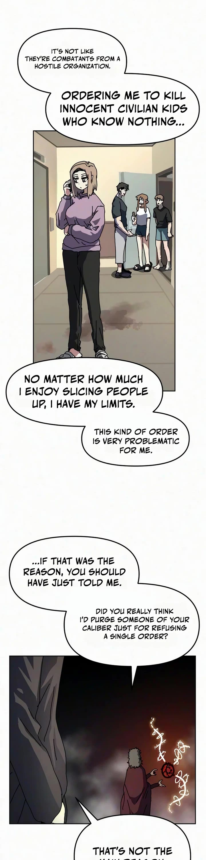 Archmage Curriculum Chapter 44 page 32 - Chapter 44
