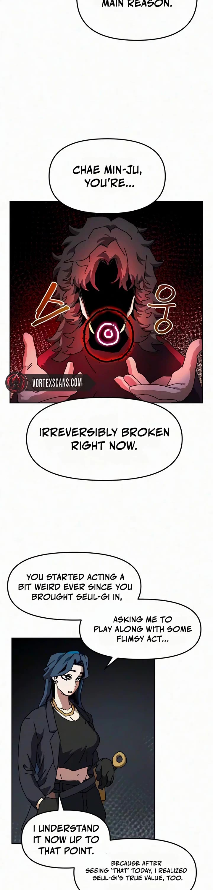 Archmage Curriculum Chapter 44 page 33 - Chapter 44