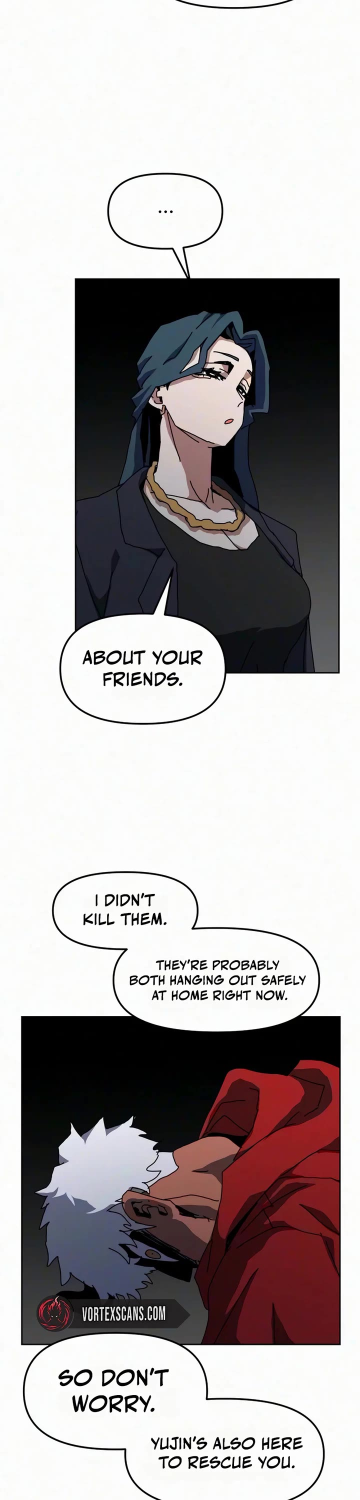Archmage Curriculum Chapter 44 page 37 - Chapter 44