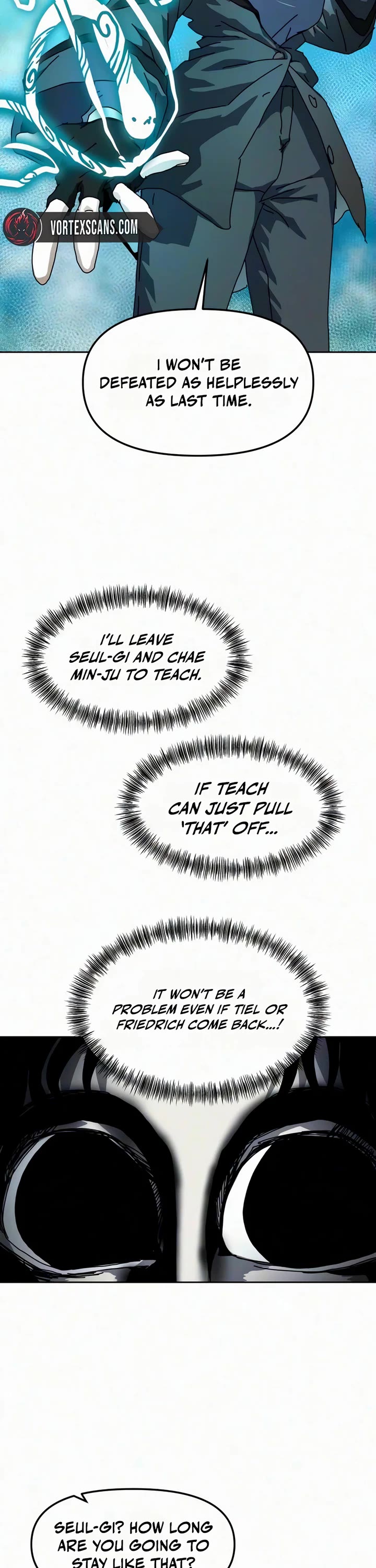 Archmage Curriculum Chapter 44 page 46 - Chapter 44