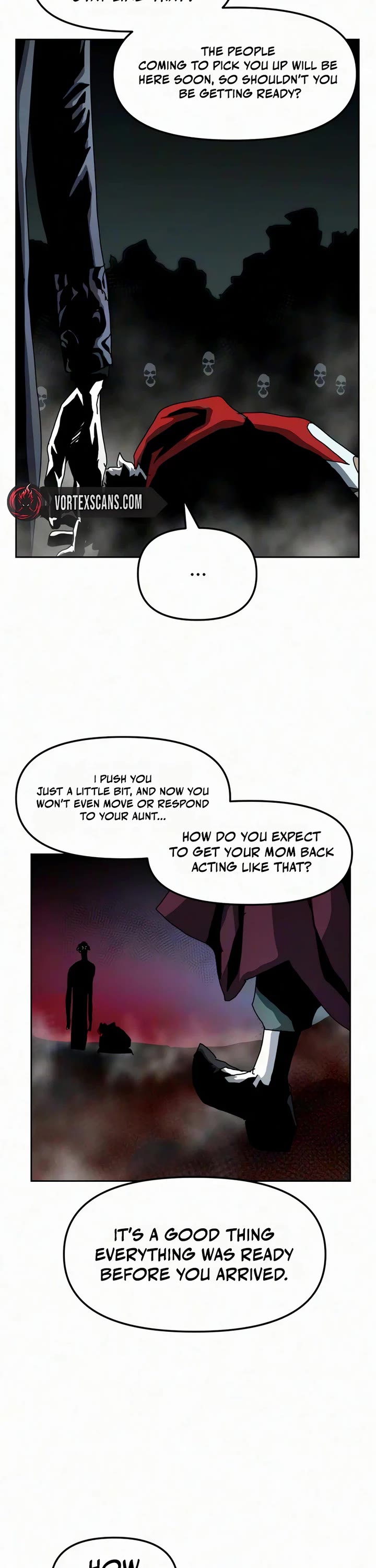 Archmage Curriculum Chapter 44 page 47 - Chapter 44