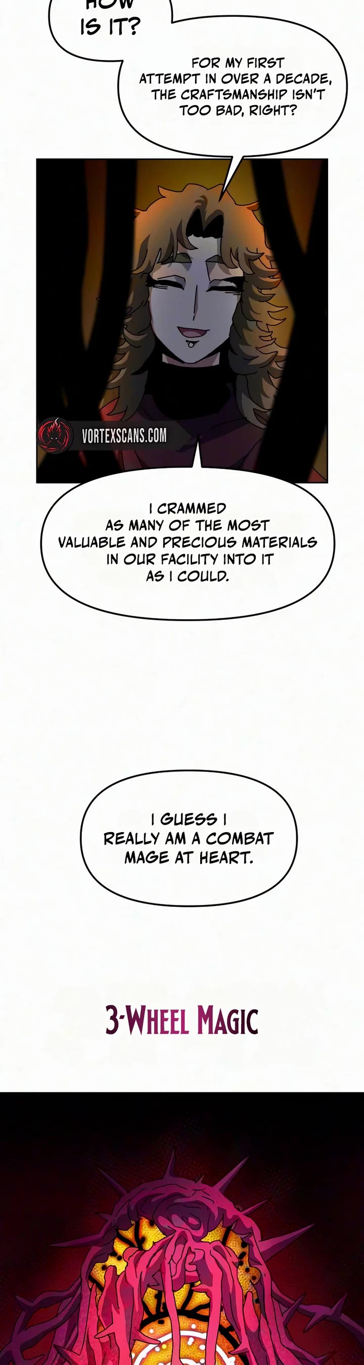 Archmage Curriculum Chapter 44 page 48 - Chapter 44