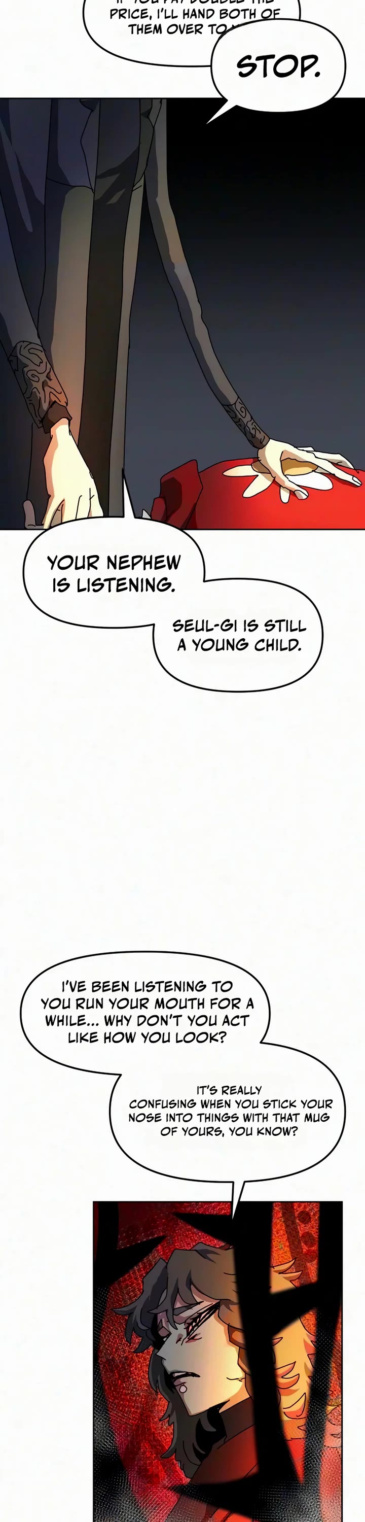 Archmage Curriculum Chapter 44 page 51 - Chapter 44