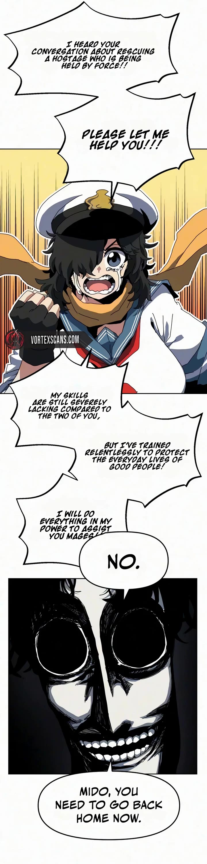 Archmage Curriculum Chapter 44 page 6 - Chapter 44
