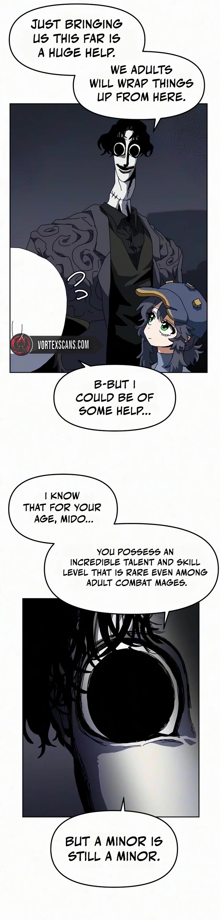 Archmage Curriculum Chapter 44 page 7 - Chapter 44