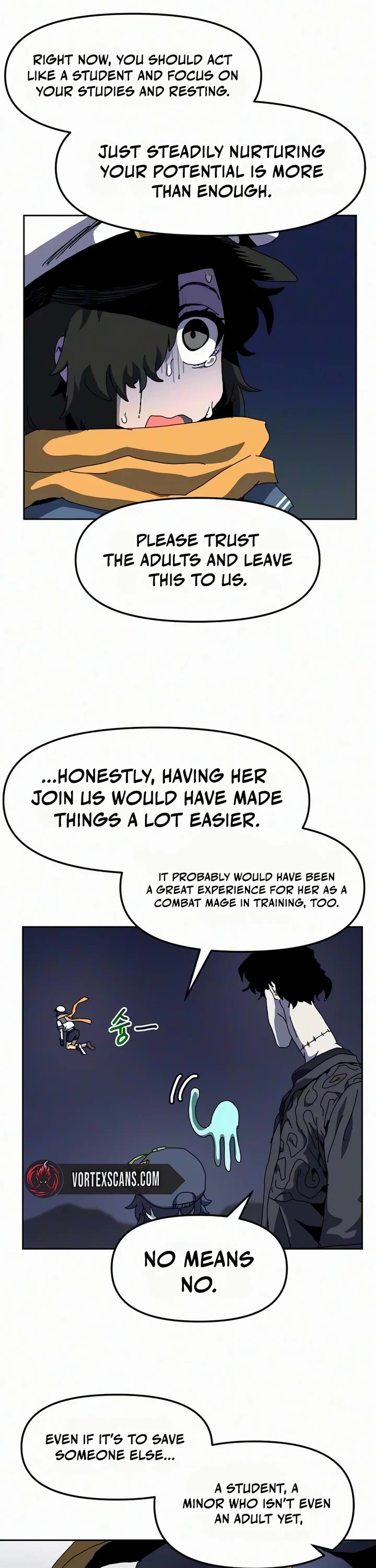 Archmage Curriculum Chapter 44 page 8 - Chapter 44