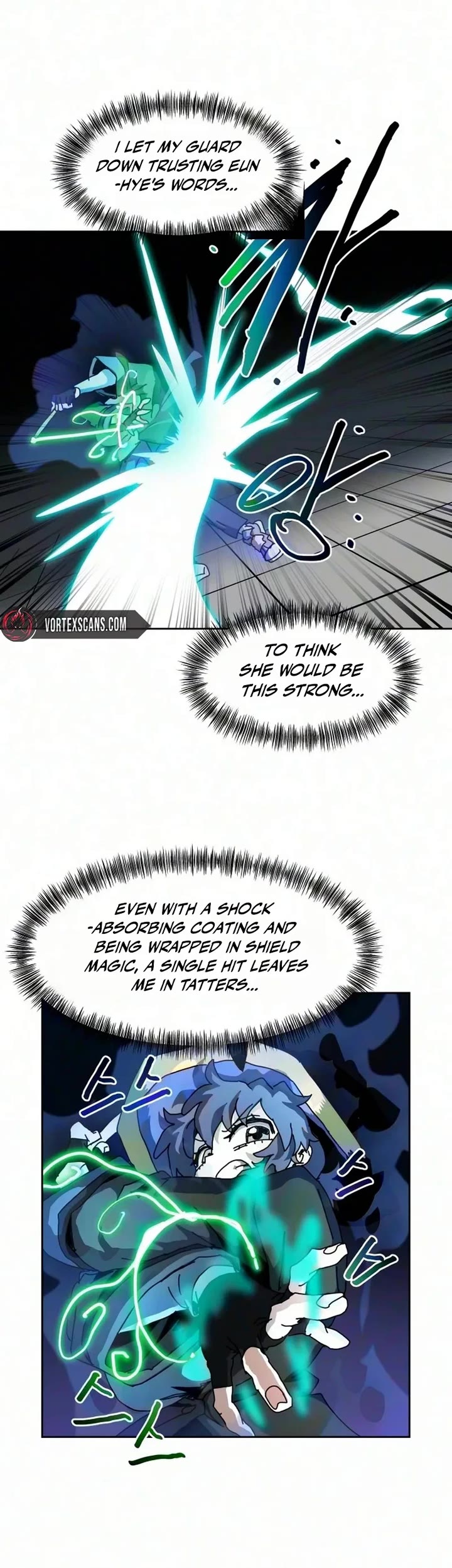 Archmage Curriculum Chapter 45 page 10 - Chapter 45