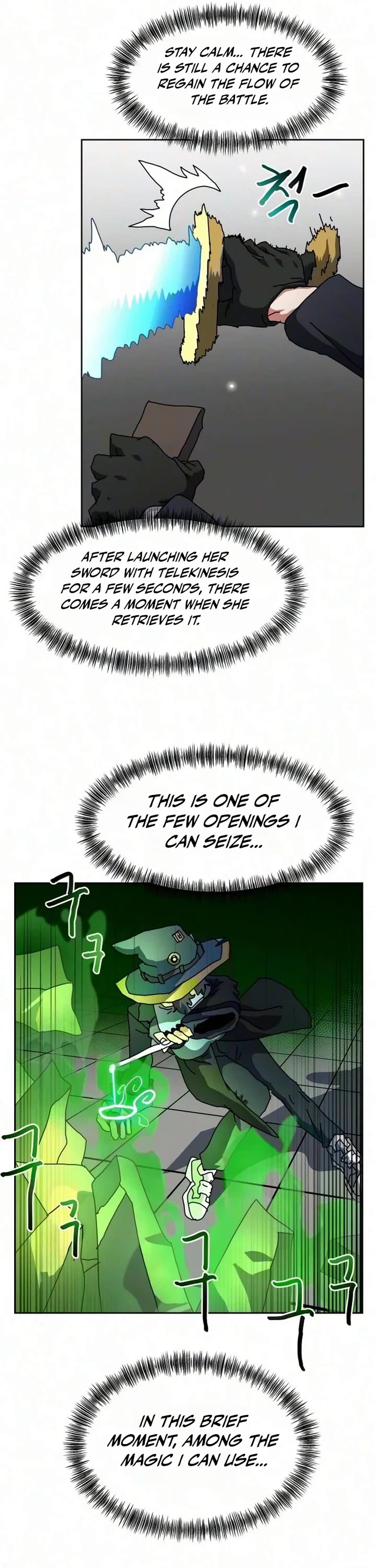 Archmage Curriculum Chapter 45 page 11 - Chapter 45